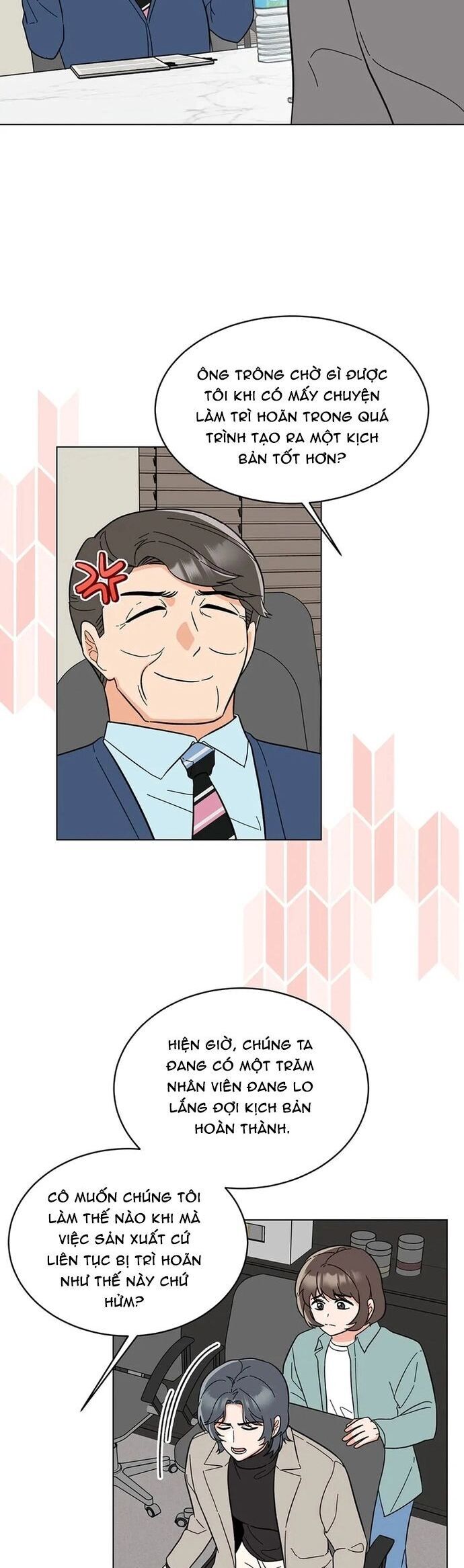 Quản Lý Cấp Cao Nhất Của Năm - Chapter 94 - Page 29