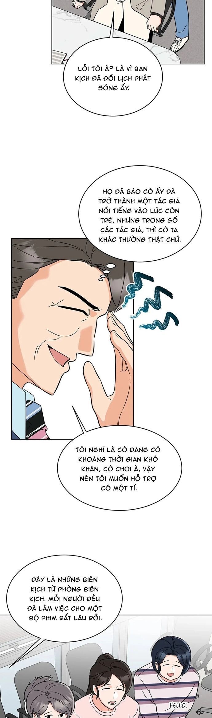 Quản Lý Cấp Cao Nhất Của Năm - Chapter 94 - Page 30