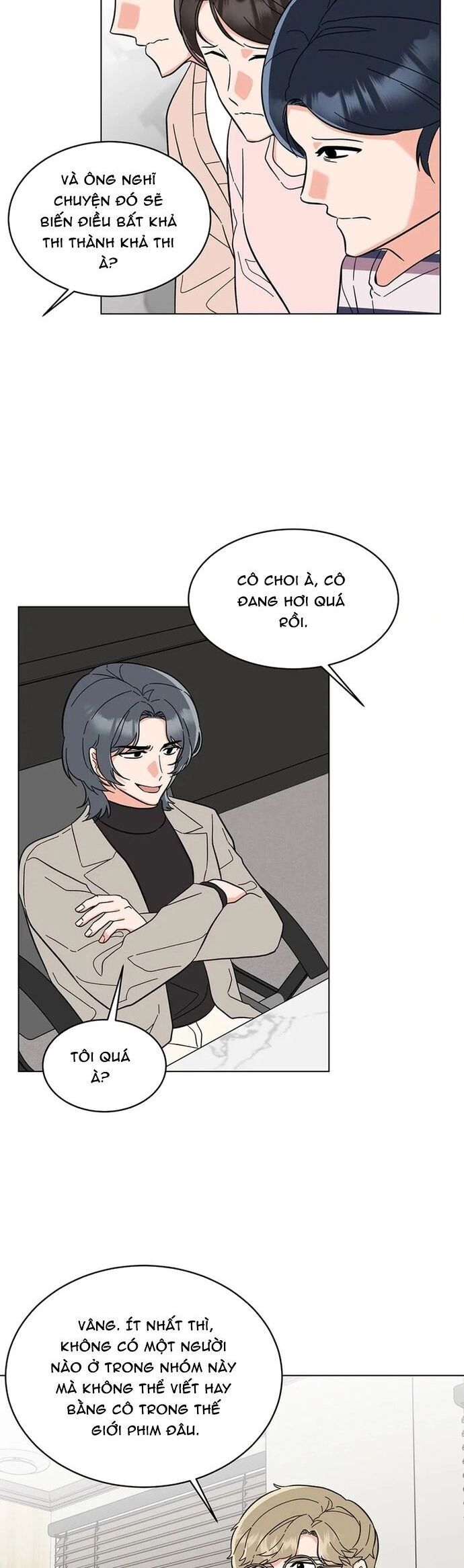 Quản Lý Cấp Cao Nhất Của Năm - Chapter 94 - Page 32