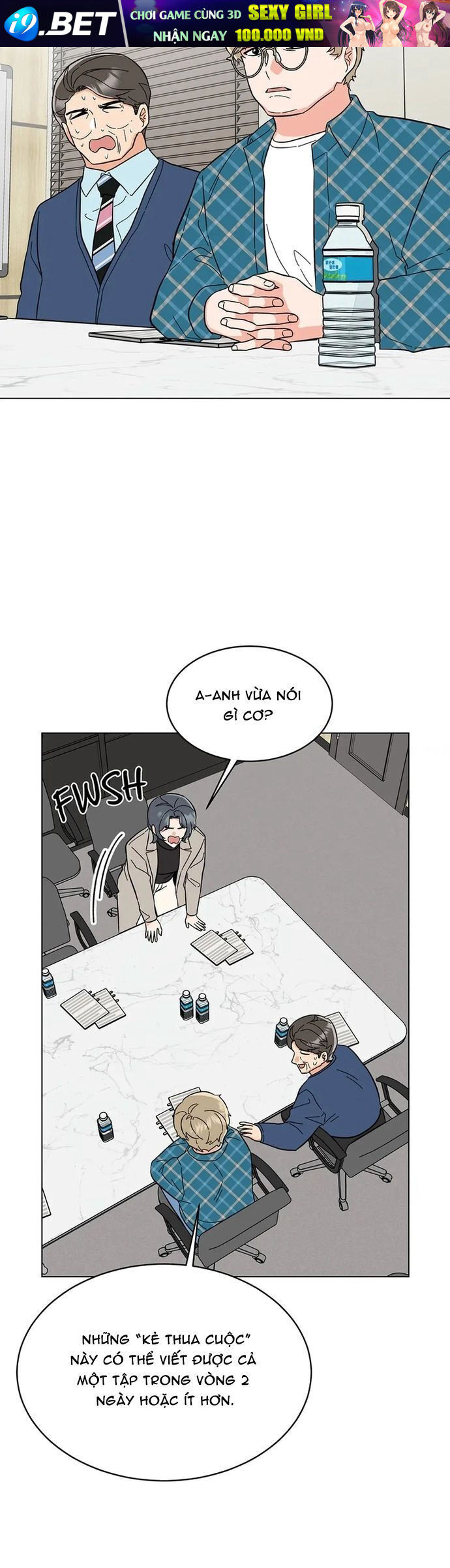 Quản Lý Cấp Cao Nhất Của Năm - Chapter 94 - Page 33