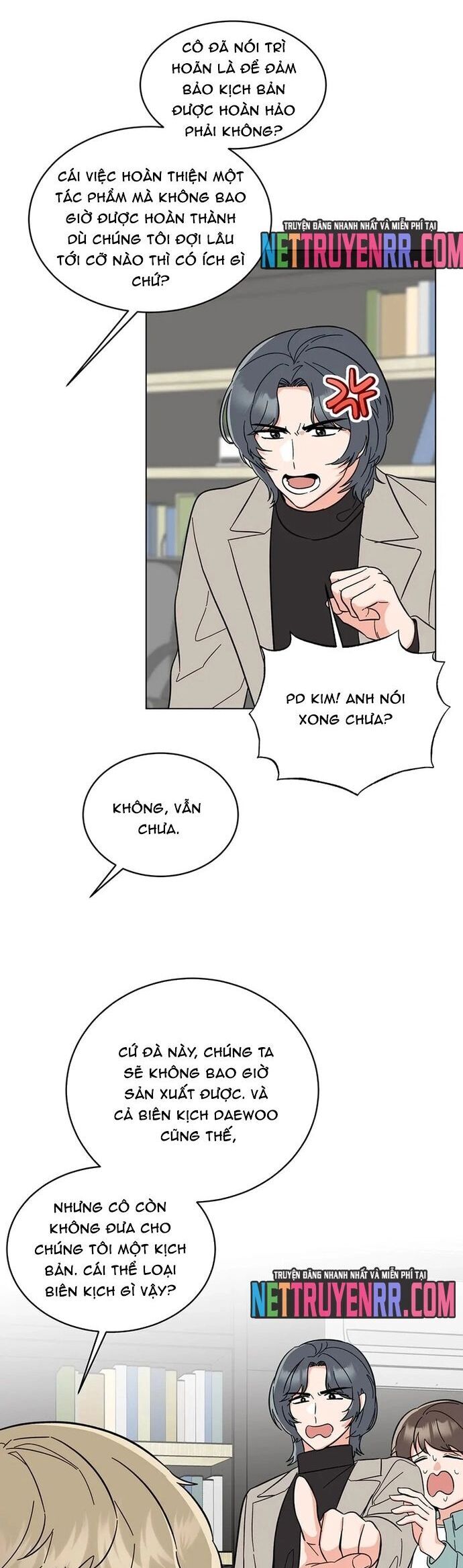 Quản Lý Cấp Cao Nhất Của Năm - Chapter 94 - Page 34