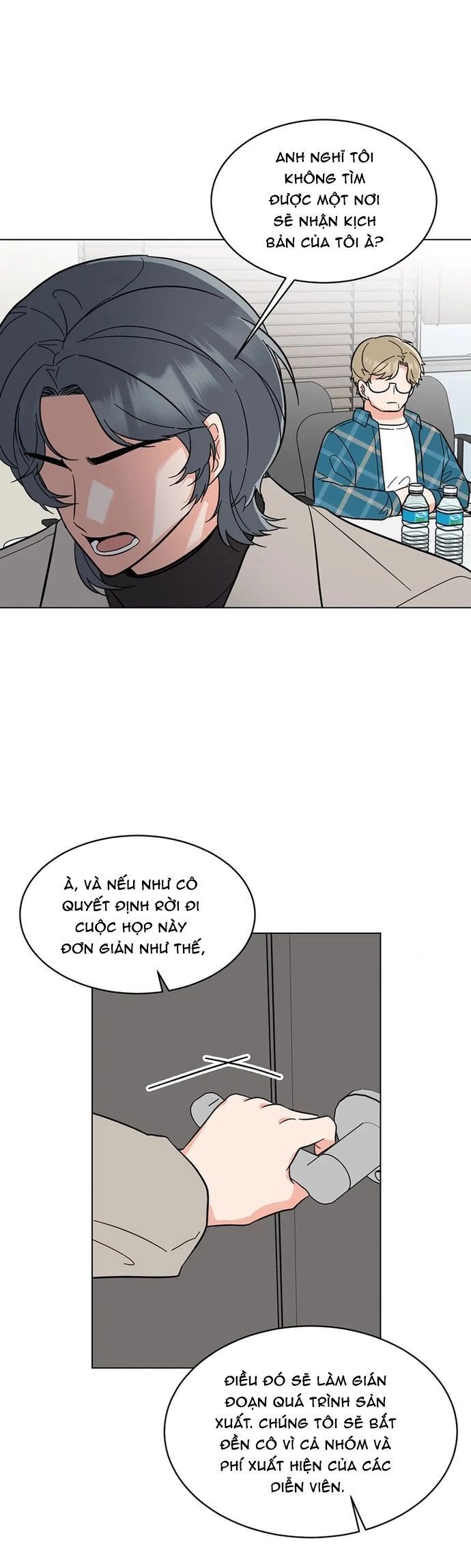 Quản Lý Cấp Cao Nhất Của Năm - Chapter 94 - Page 36