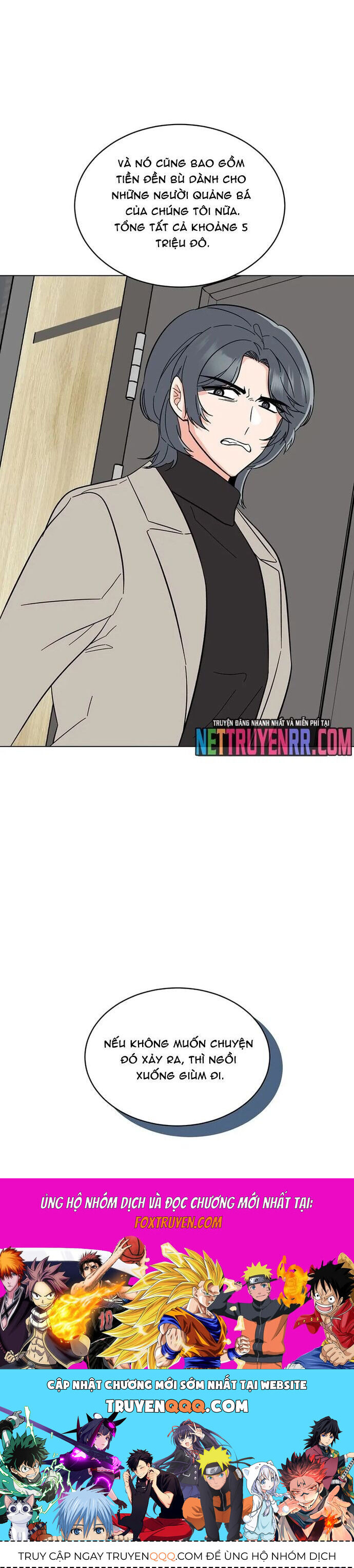 Quản Lý Cấp Cao Nhất Của Năm - Chapter 94 - Page 37