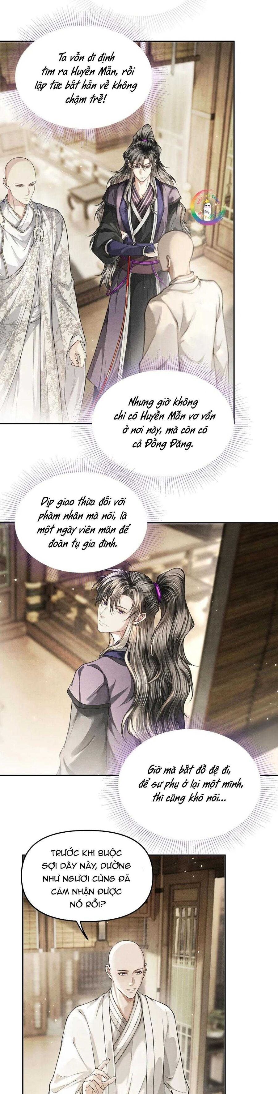 Đồng Tiền Kham Thế - Chapter 150 - Page 16