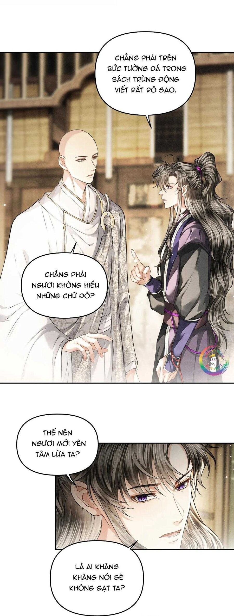 Đồng Tiền Kham Thế - Chapter 150 - Page 4