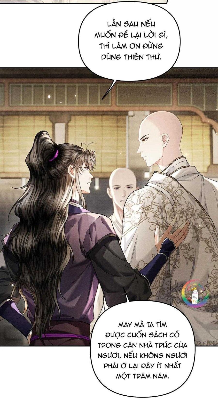 Đồng Tiền Kham Thế - Chapter 150 - Page 8