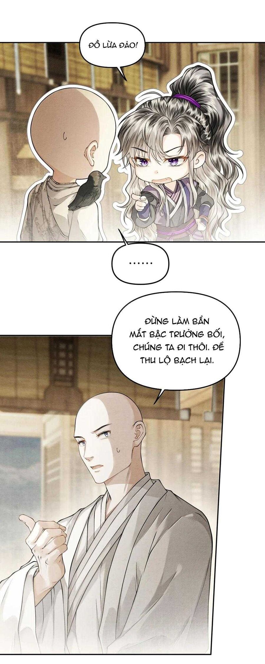 Đồng Tiền Kham Thế - Chapter 151 - Page 12