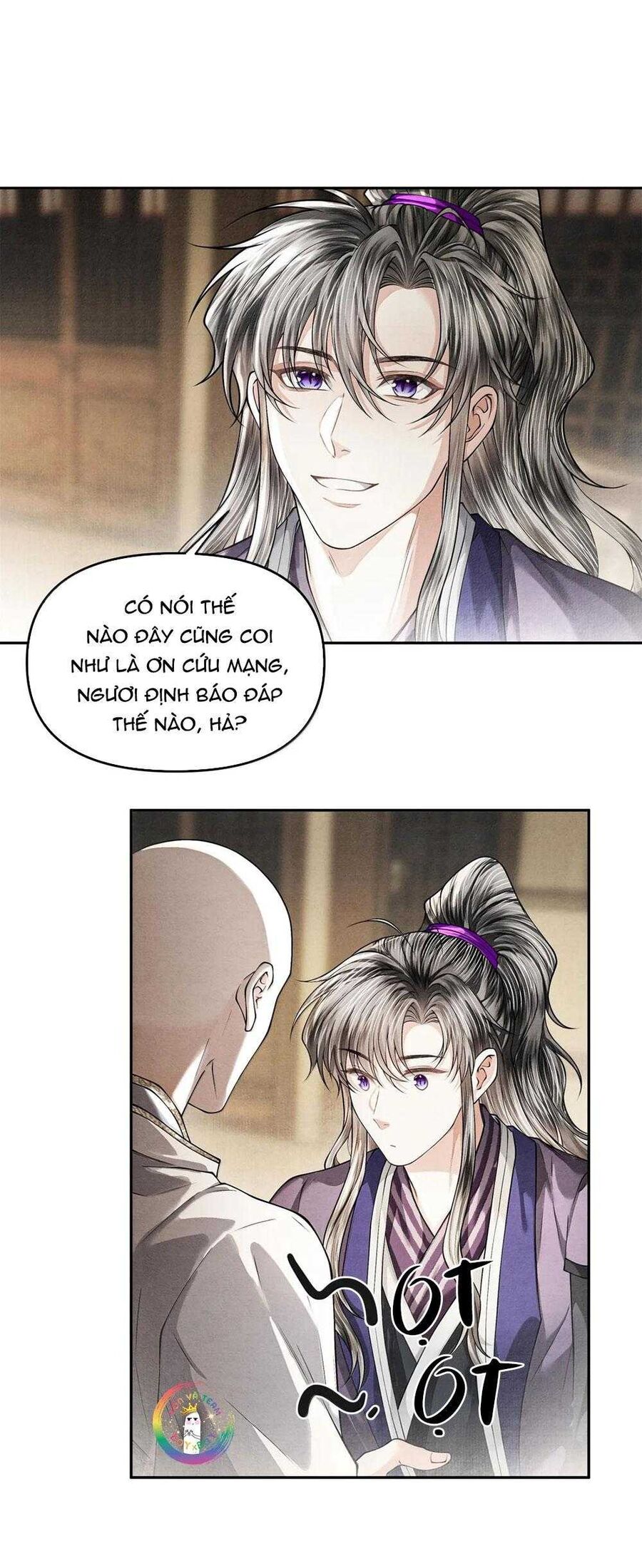 Đồng Tiền Kham Thế - Chapter 151 - Page 21