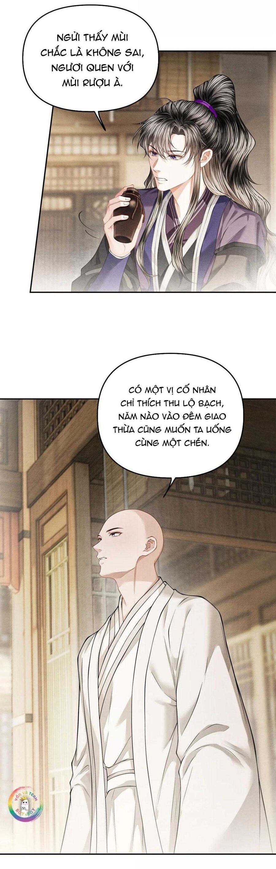Đồng Tiền Kham Thế - Chapter 151 - Page 9