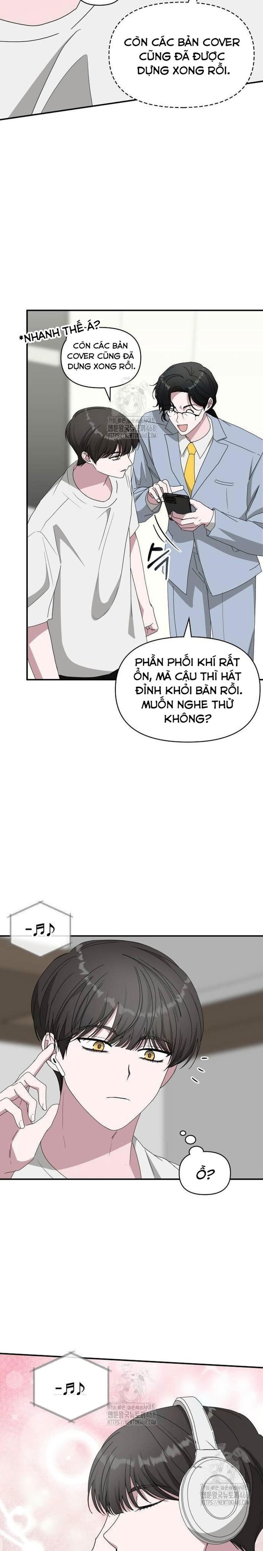 Tôi Bị Hiểu Lầm Là Diễn Viên Thiên Tài Quái Vật - Chapter 55 - Page 10