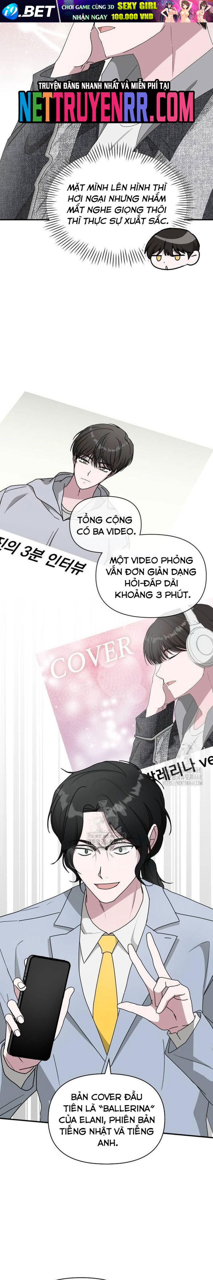 Tôi Bị Hiểu Lầm Là Diễn Viên Thiên Tài Quái Vật - Chapter 55 - Page 11