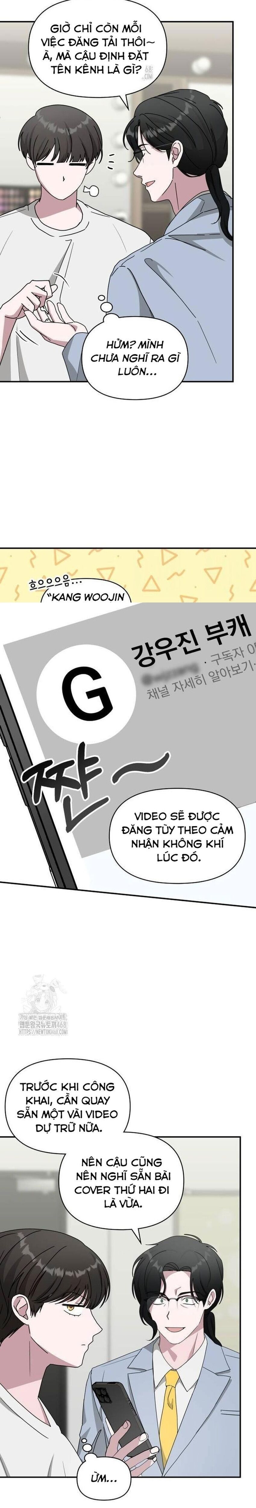 Tôi Bị Hiểu Lầm Là Diễn Viên Thiên Tài Quái Vật - Chapter 55 - Page 12