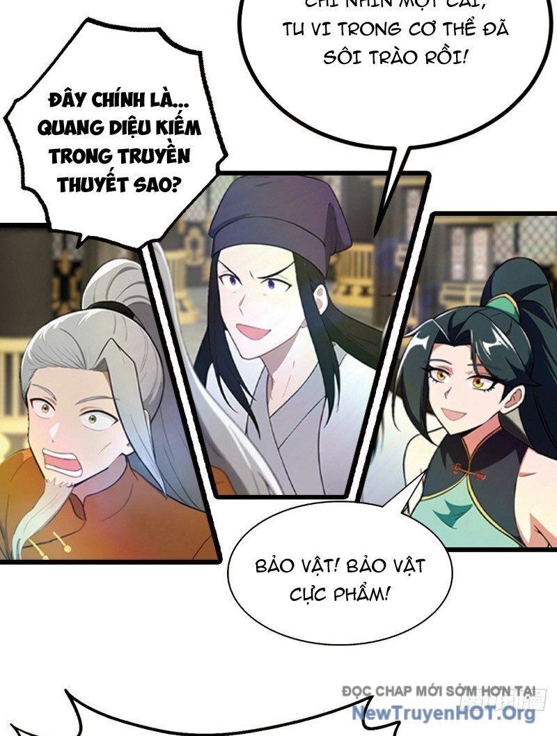 Tu Tiên Trở Về Tại Vườn Trường - Season 2 - Chapter 195 - Page 35