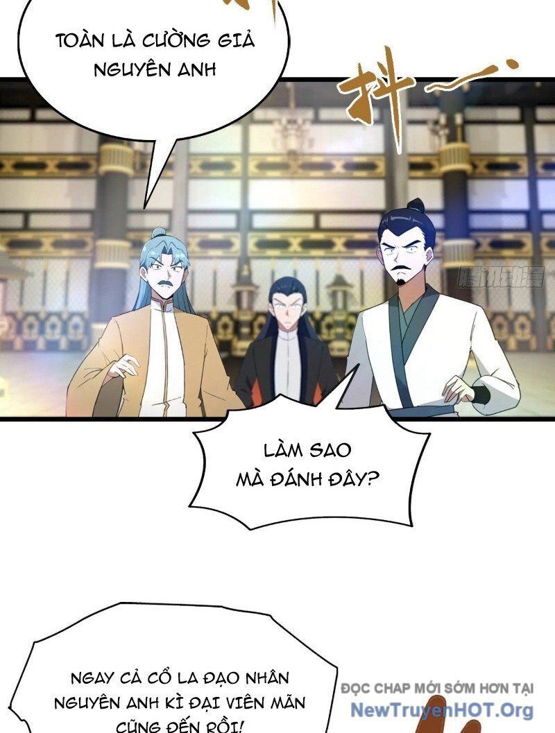 Tu Tiên Trở Về Tại Vườn Trường - Season 2 - Chapter 195 - Page 49