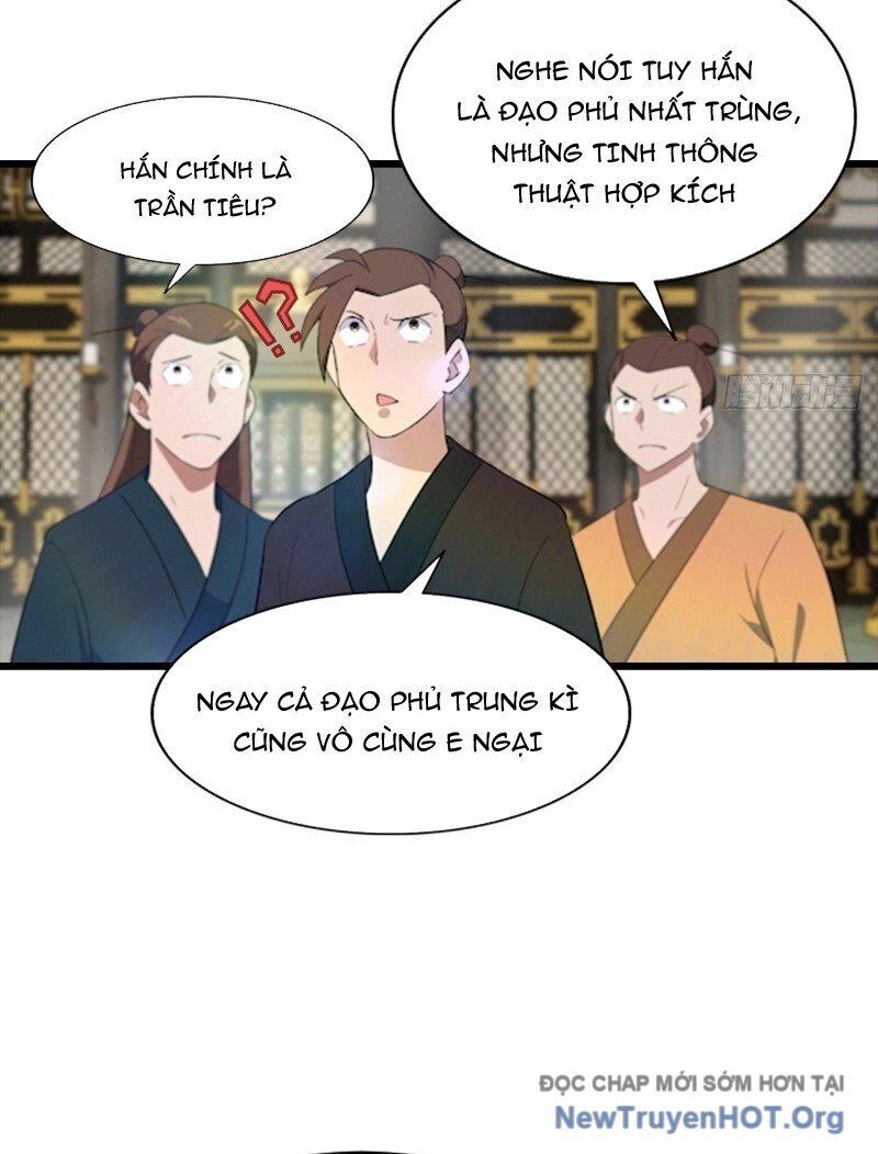 Tu Tiên Trở Về Tại Vườn Trường - Season 2 - Chapter 195 - Page 5