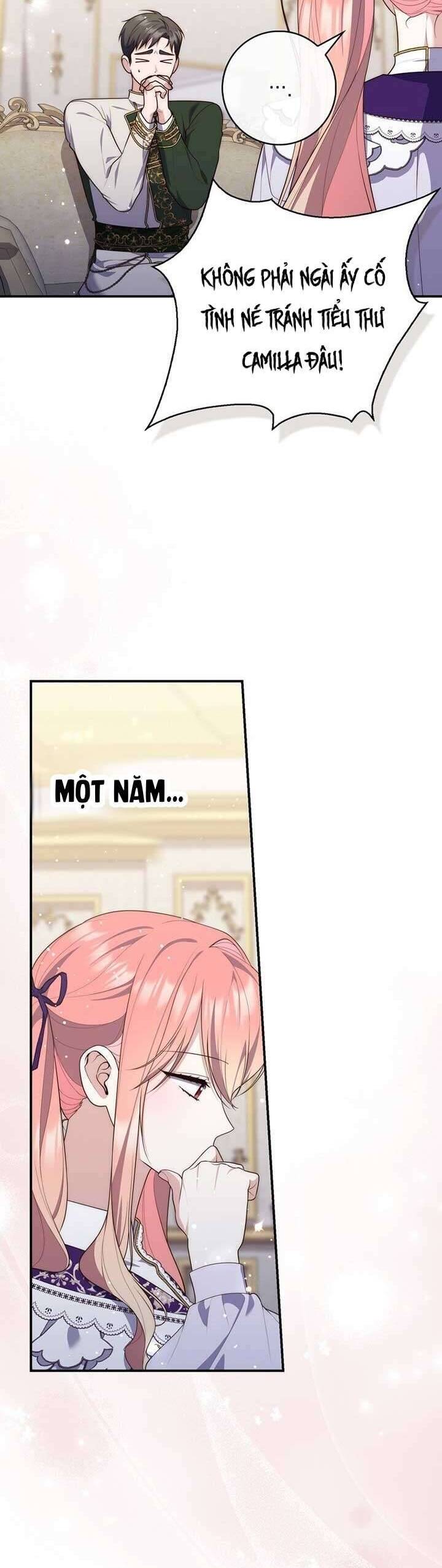 Nàng Công Chúa Tiên Tri - Chapter 102 - Page 10