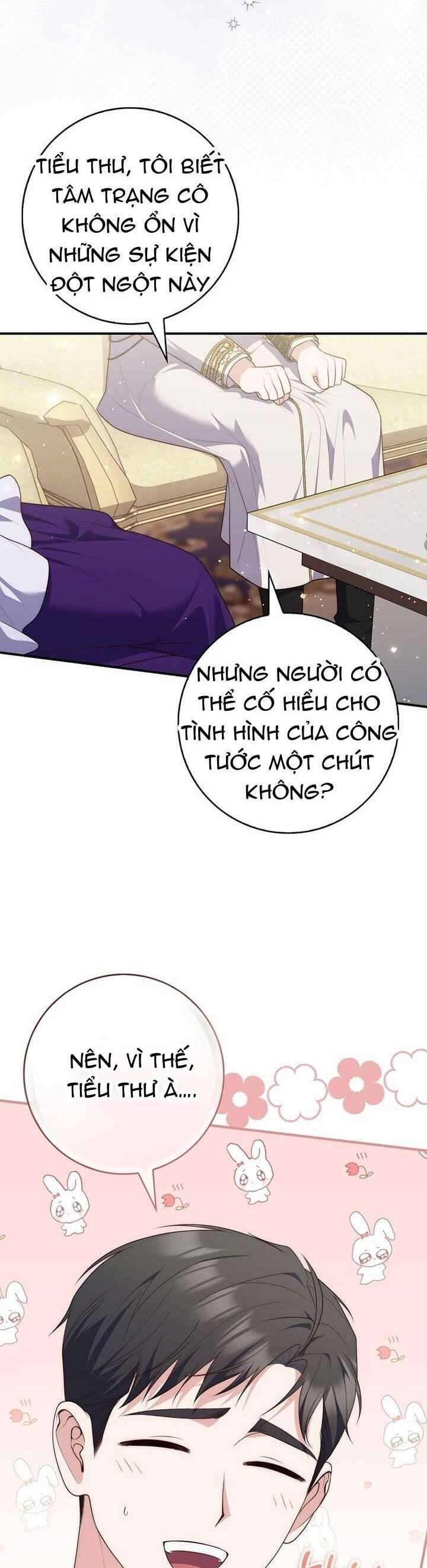 Nàng Công Chúa Tiên Tri - Chapter 102 - Page 15