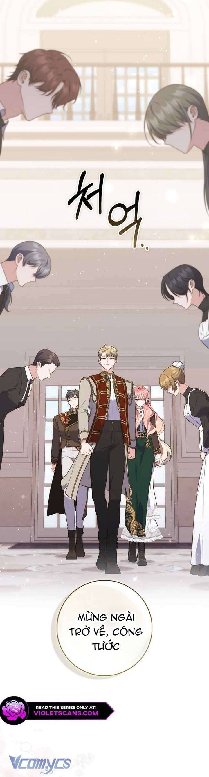 Nàng Công Chúa Tiên Tri - Chapter 102 - Page 20