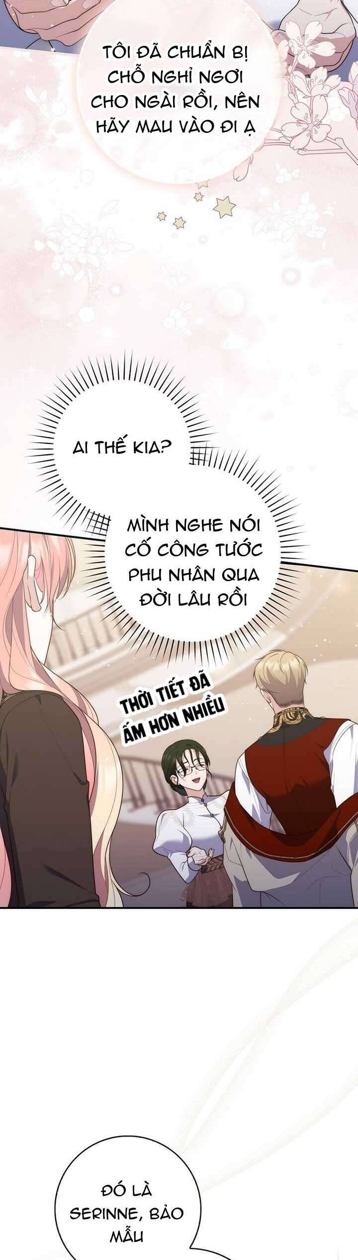 Nàng Công Chúa Tiên Tri - Chapter 102 - Page 22