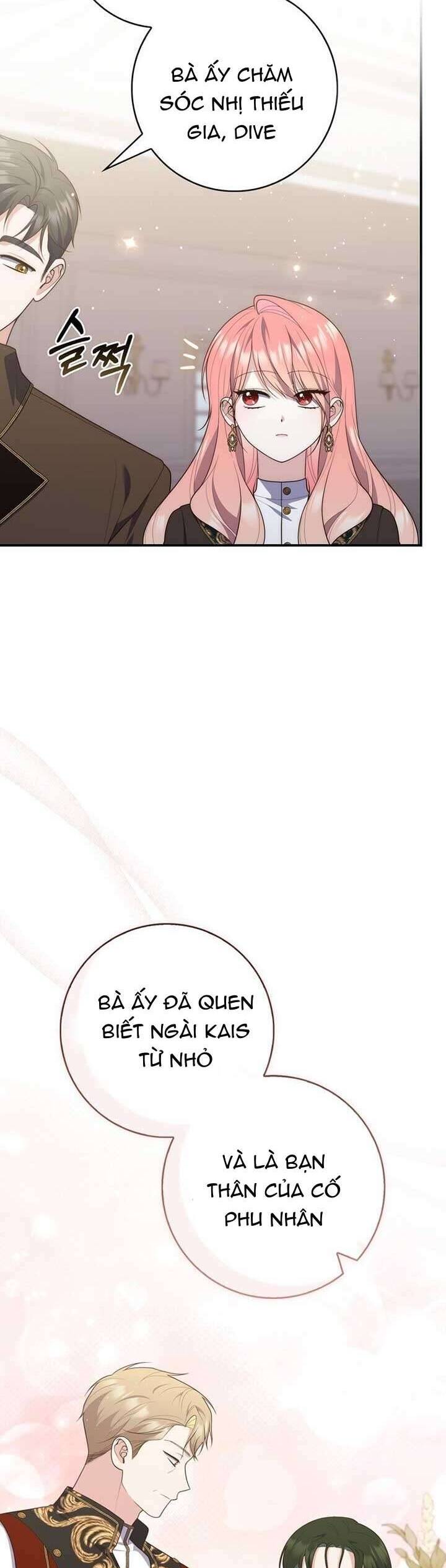 Nàng Công Chúa Tiên Tri - Chapter 102 - Page 23