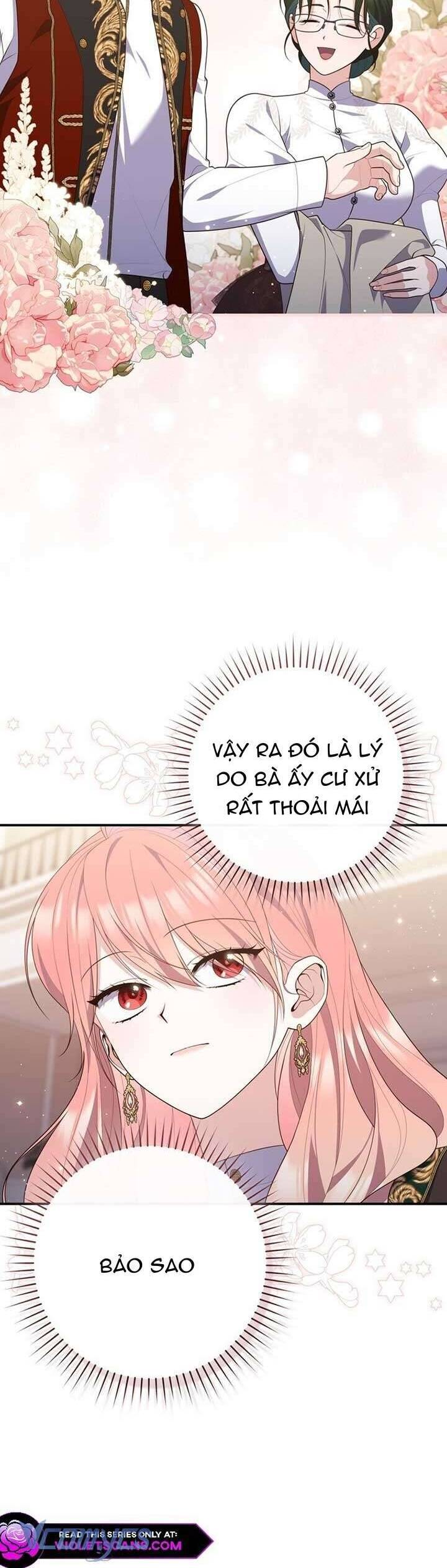 Nàng Công Chúa Tiên Tri - Chapter 102 - Page 24