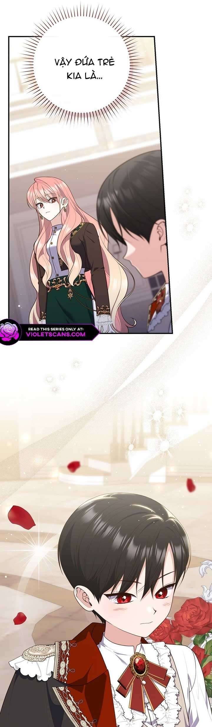Nàng Công Chúa Tiên Tri - Chapter 102 - Page 25