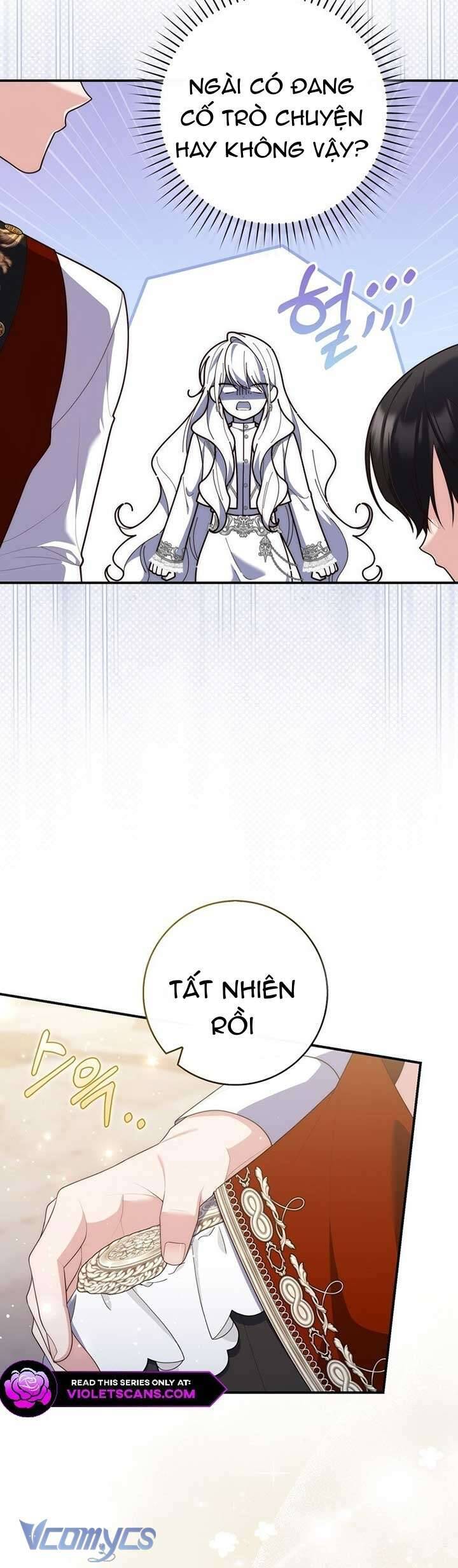 Nàng Công Chúa Tiên Tri - Chapter 102 - Page 28