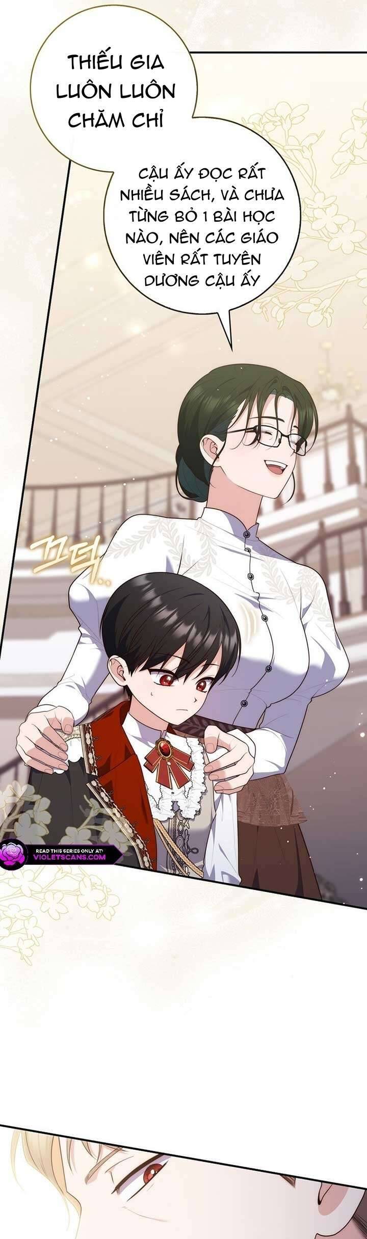 Nàng Công Chúa Tiên Tri - Chapter 102 - Page 29