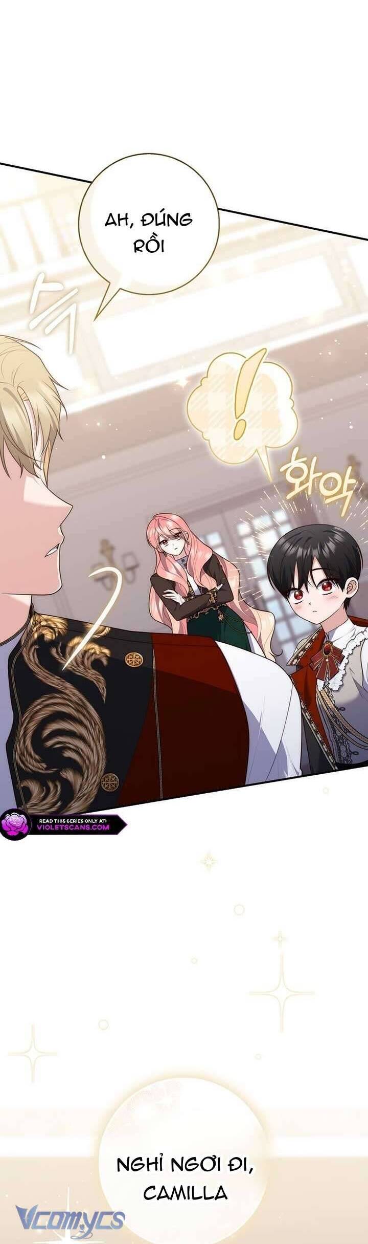 Nàng Công Chúa Tiên Tri - Chapter 102 - Page 32