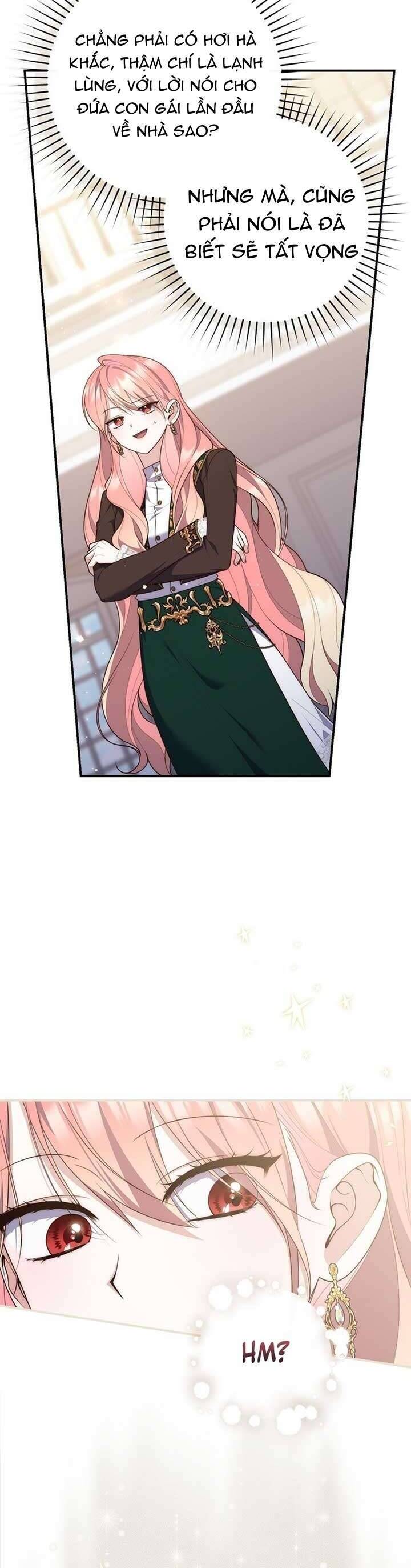 Nàng Công Chúa Tiên Tri - Chapter 102 - Page 34