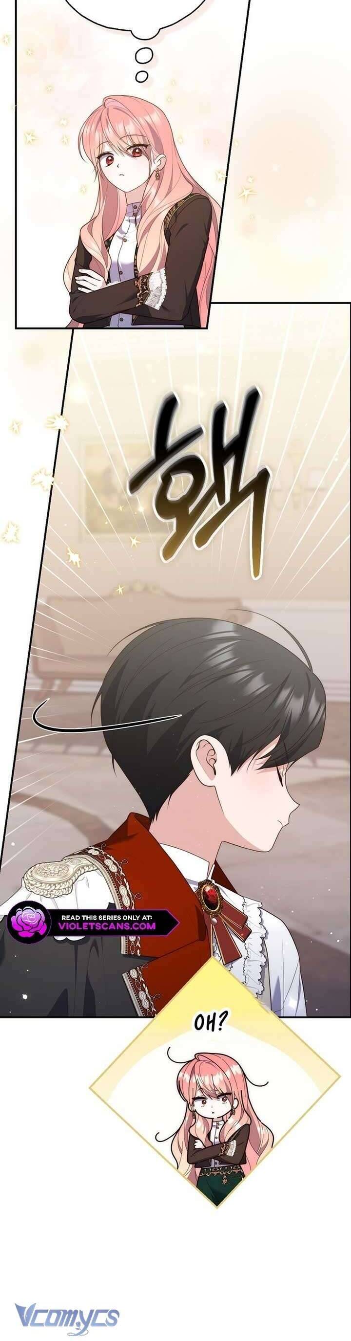 Nàng Công Chúa Tiên Tri - Chapter 102 - Page 36