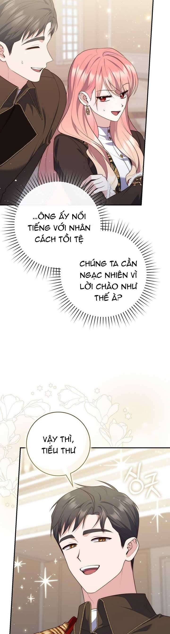 Nàng Công Chúa Tiên Tri - Chapter 102 - Page 39