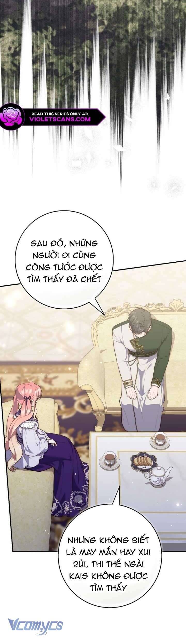 Nàng Công Chúa Tiên Tri - Chapter 102 - Page 4