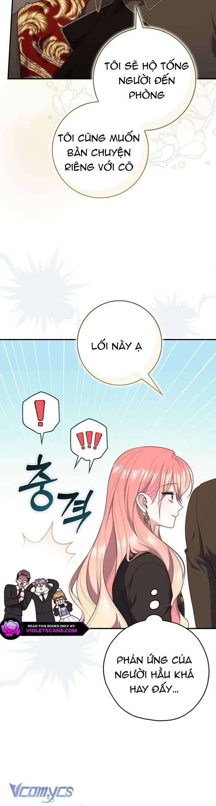 Nàng Công Chúa Tiên Tri - Chapter 102 - Page 40