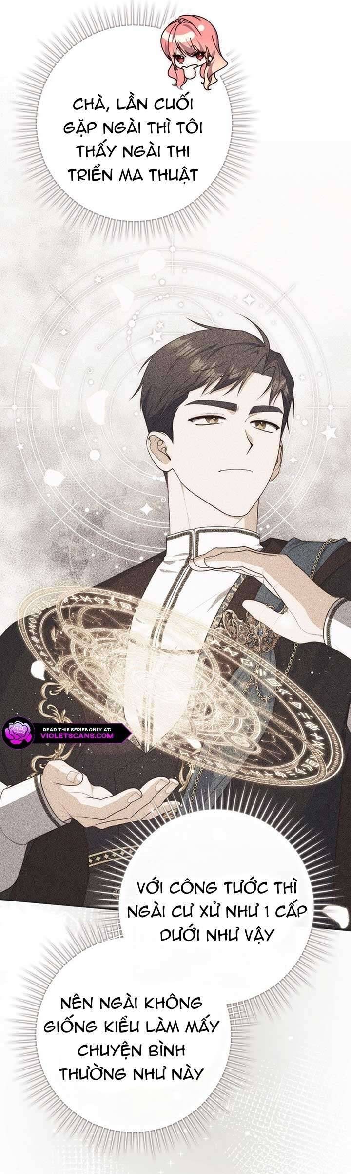 Nàng Công Chúa Tiên Tri - Chapter 102 - Page 41