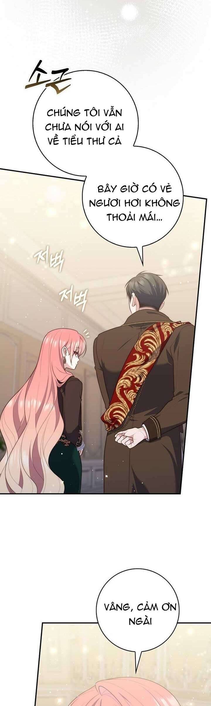 Nàng Công Chúa Tiên Tri - Chapter 102 - Page 42