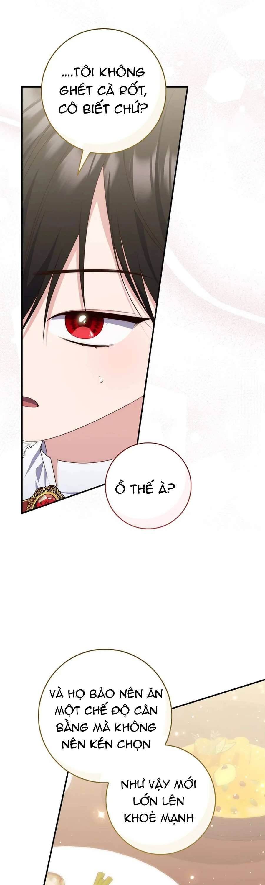 Nàng Công Chúa Tiên Tri - Chapter 103 - Page 17