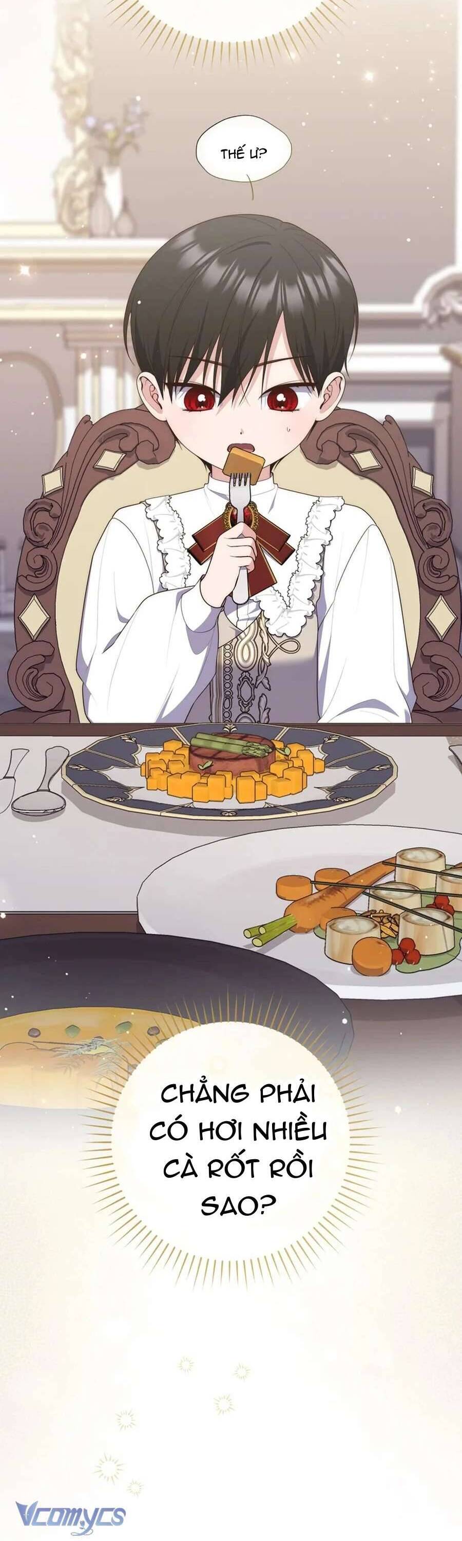 Nàng Công Chúa Tiên Tri - Chapter 103 - Page 20