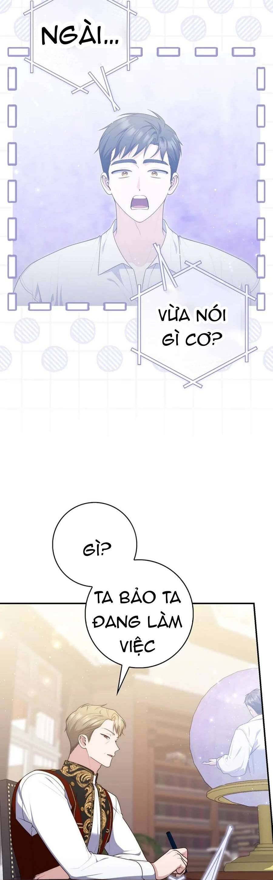 Nàng Công Chúa Tiên Tri - Chapter 103 - Page 22