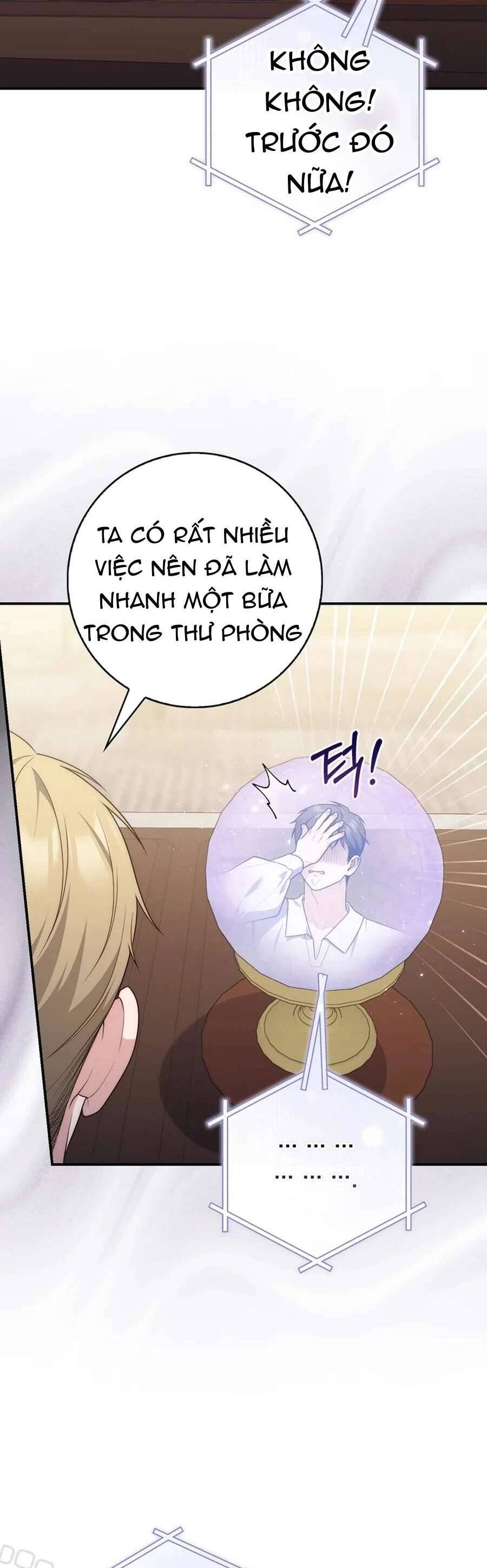 Nàng Công Chúa Tiên Tri - Chapter 103 - Page 23