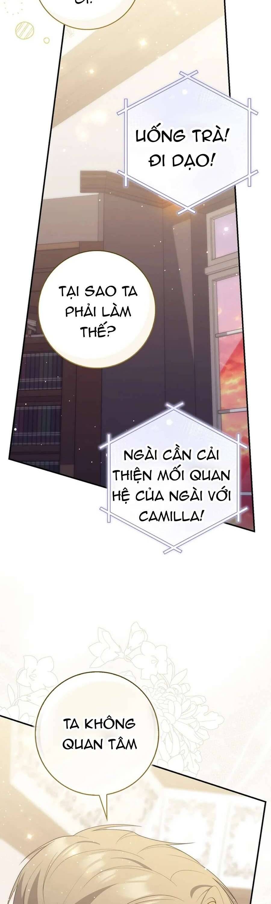 Nàng Công Chúa Tiên Tri - Chapter 103 - Page 26