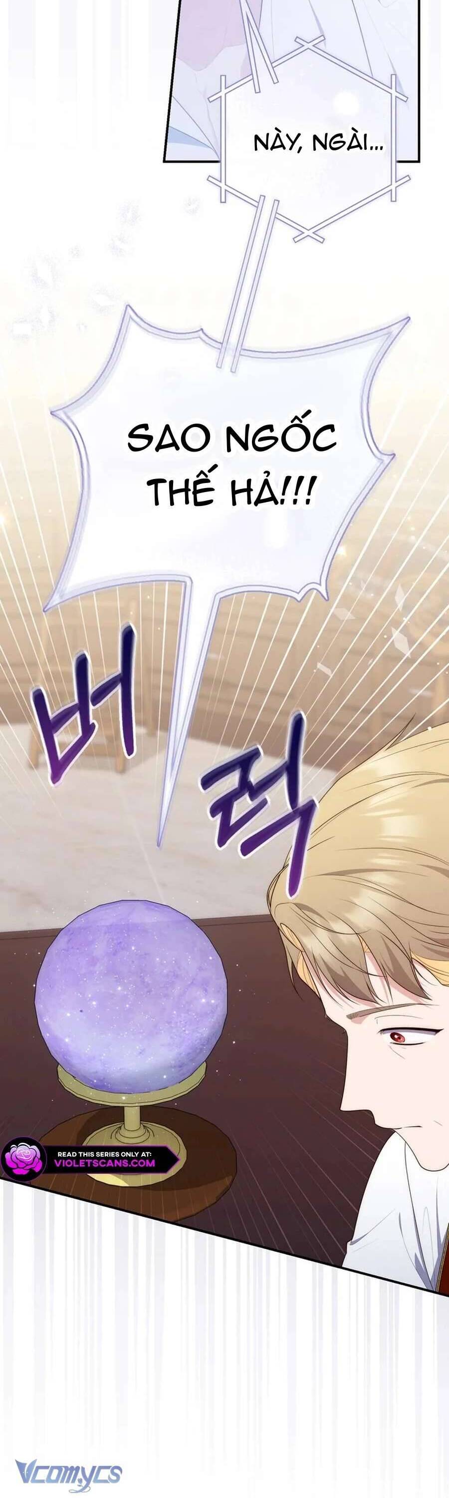 Nàng Công Chúa Tiên Tri - Chapter 103 - Page 28