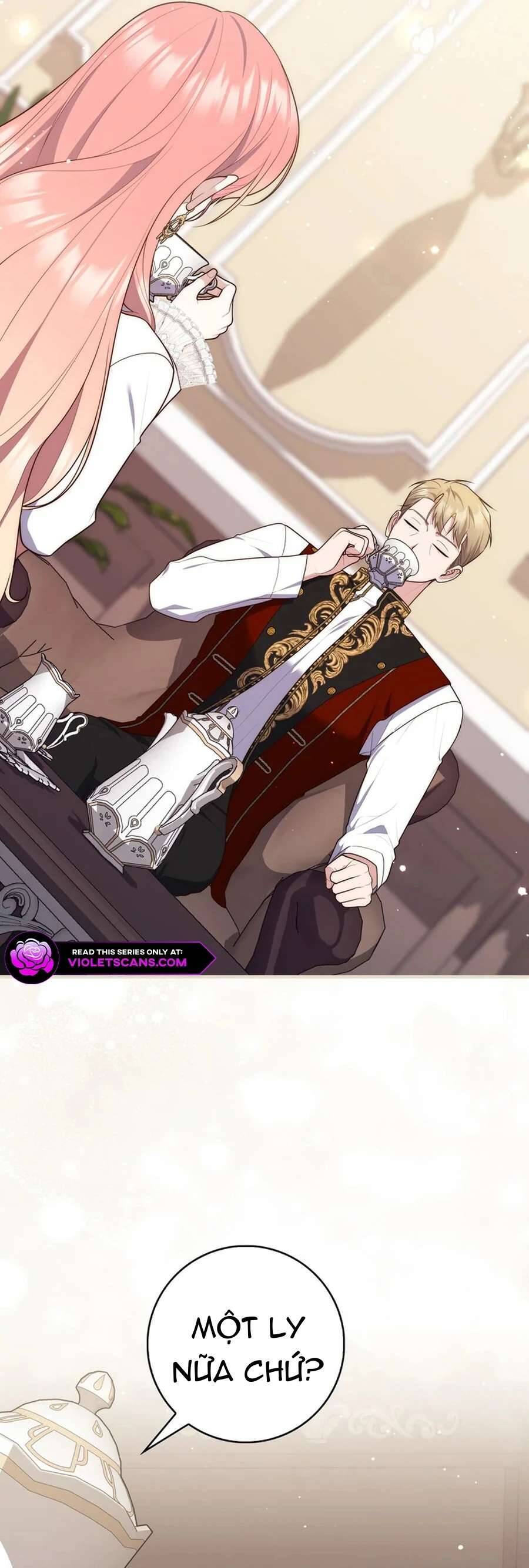 Nàng Công Chúa Tiên Tri - Chapter 103 - Page 33