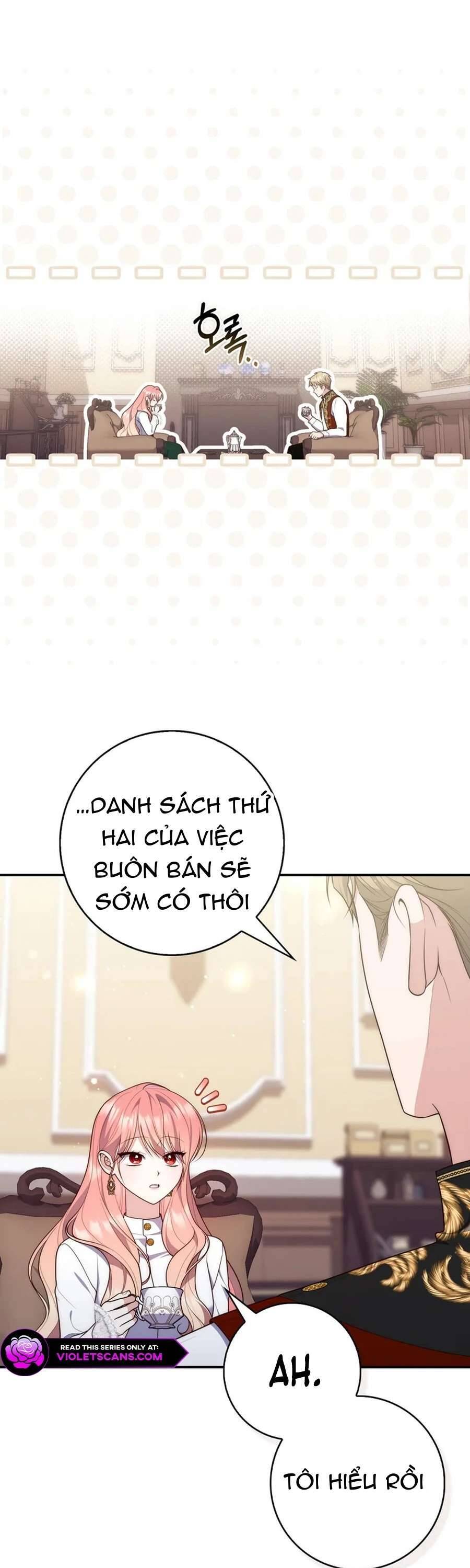 Nàng Công Chúa Tiên Tri - Chapter 103 - Page 41