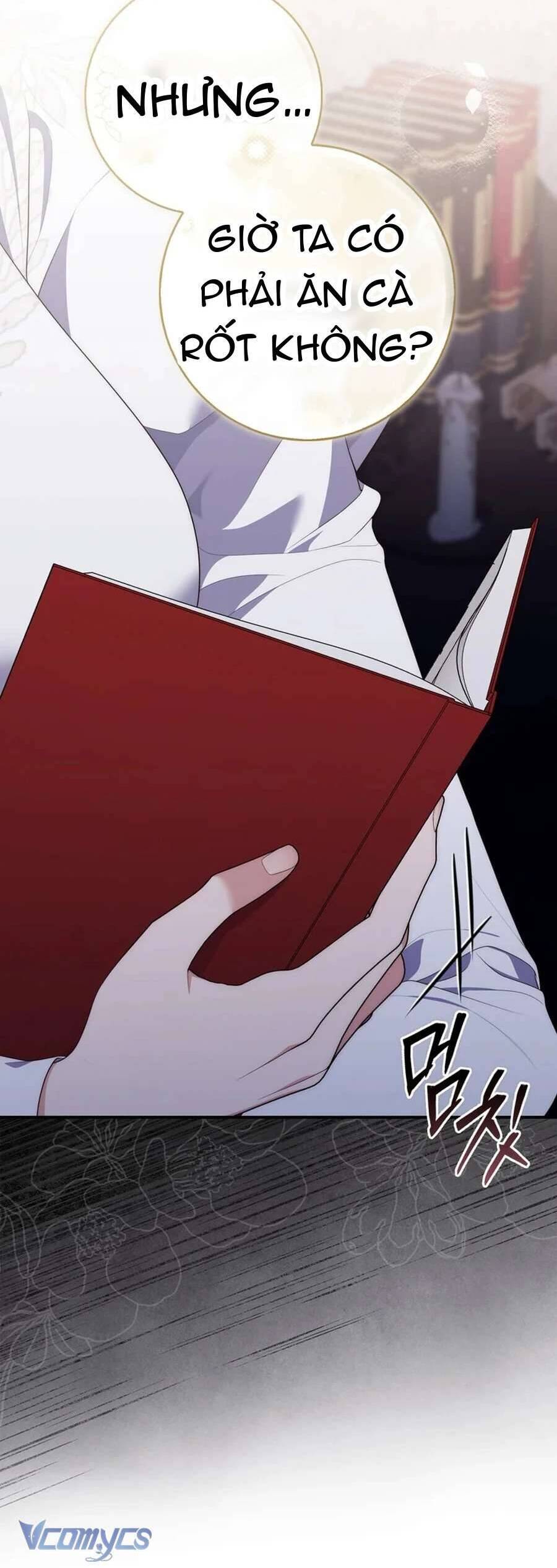 Nàng Công Chúa Tiên Tri - Chapter 103 - Page 48