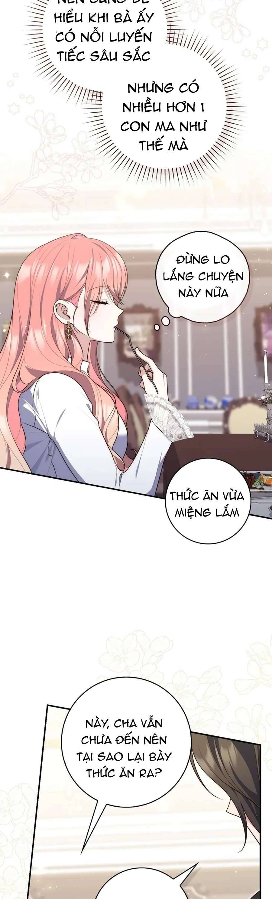 Nàng Công Chúa Tiên Tri - Chapter 103 - Page 5