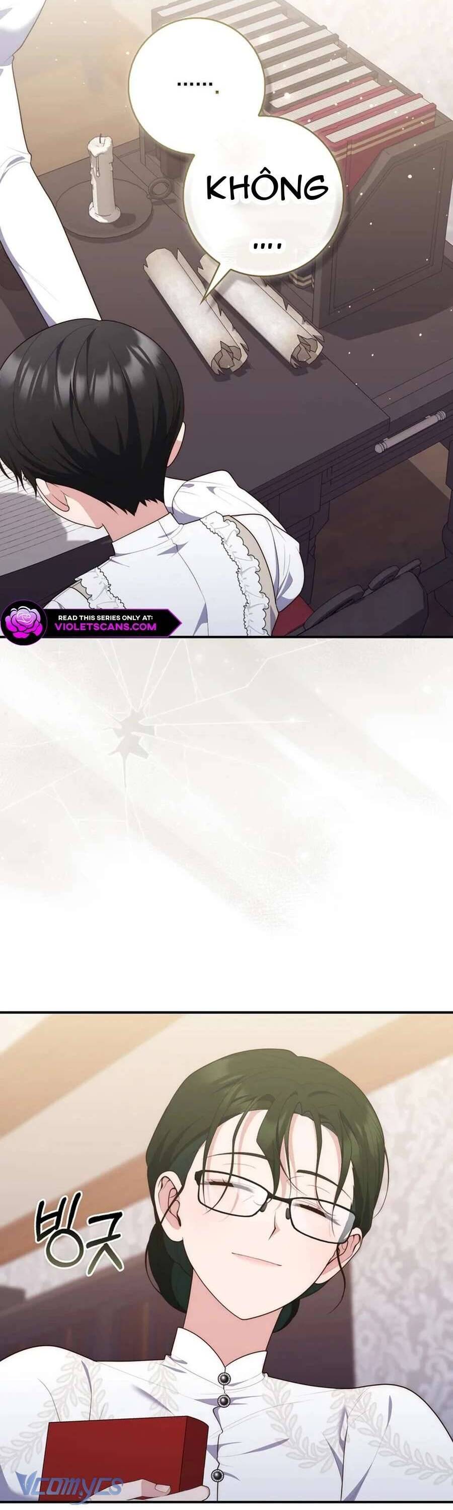 Nàng Công Chúa Tiên Tri - Chapter 103 - Page 52
