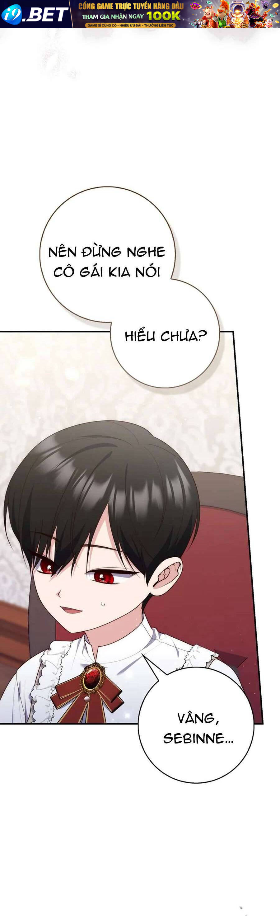 Nàng Công Chúa Tiên Tri - Chapter 103 - Page 54