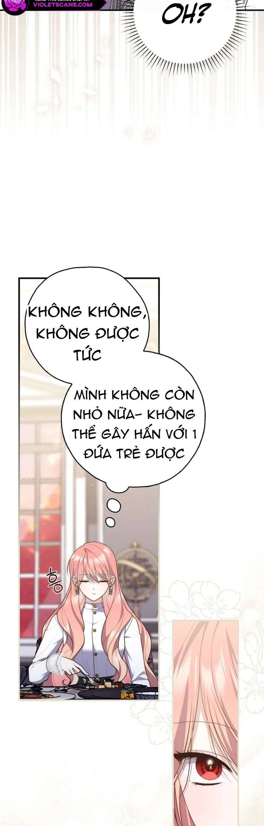 Nàng Công Chúa Tiên Tri - Chapter 103 - Page 9