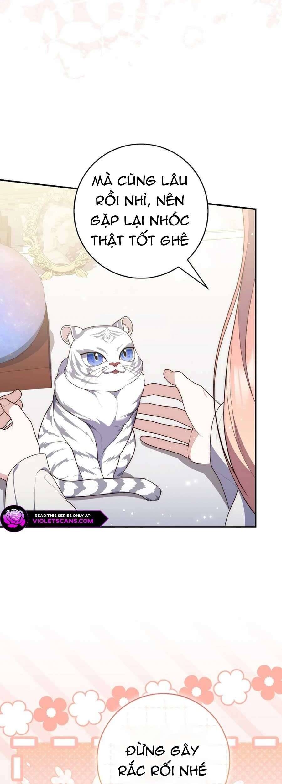 Nàng Công Chúa Tiên Tri - Chapter 104 - Page 17